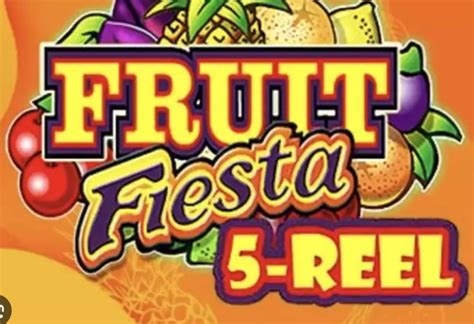 Fruit Fiesta 5 Line Bodog